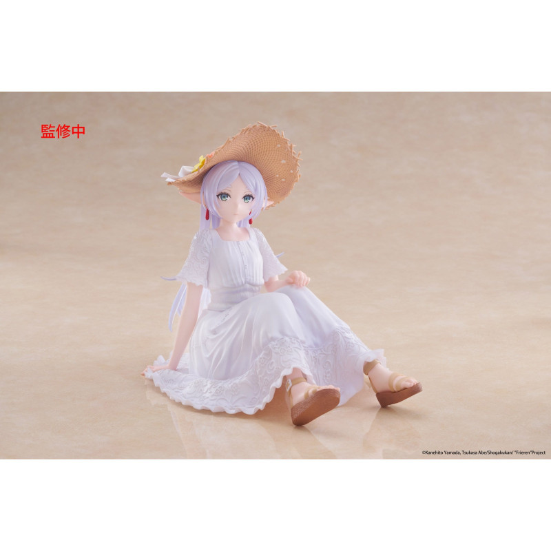 PREORDER - Frieren: Beyond Journey's End - Frieren figure Summer Dress, Desktop Cute Figure