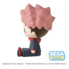 PREORDER - Jujutsu Kaisen - Yuji Itadori figure, Fuwa Petit Chibi