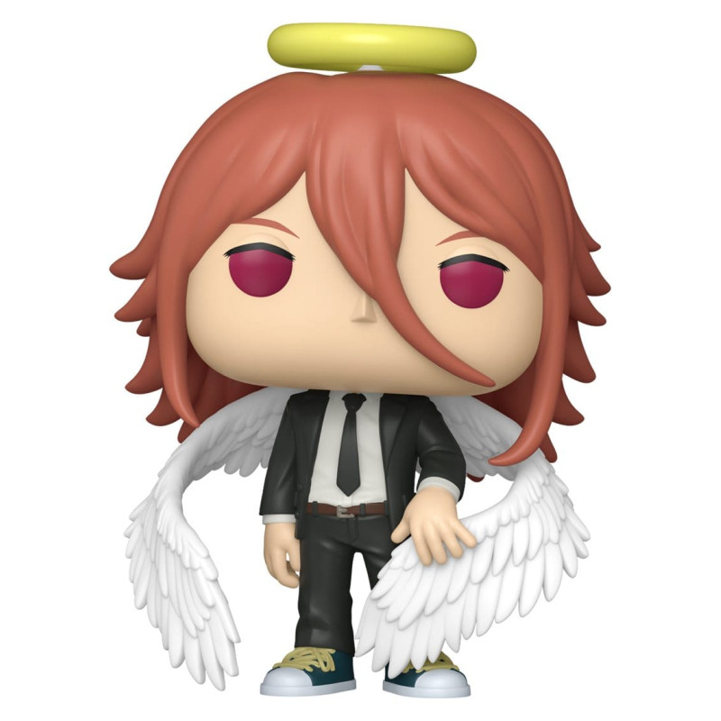 PRÉCOMMANDE - Chainsaw Man - The Movie: Reze Arc - Figurine Angel Devil, Pop!