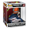PREORDER - Chainsaw Man - The Movie: Reze Arc - Figure CSM & Beam, Pop! Rides Deluxe