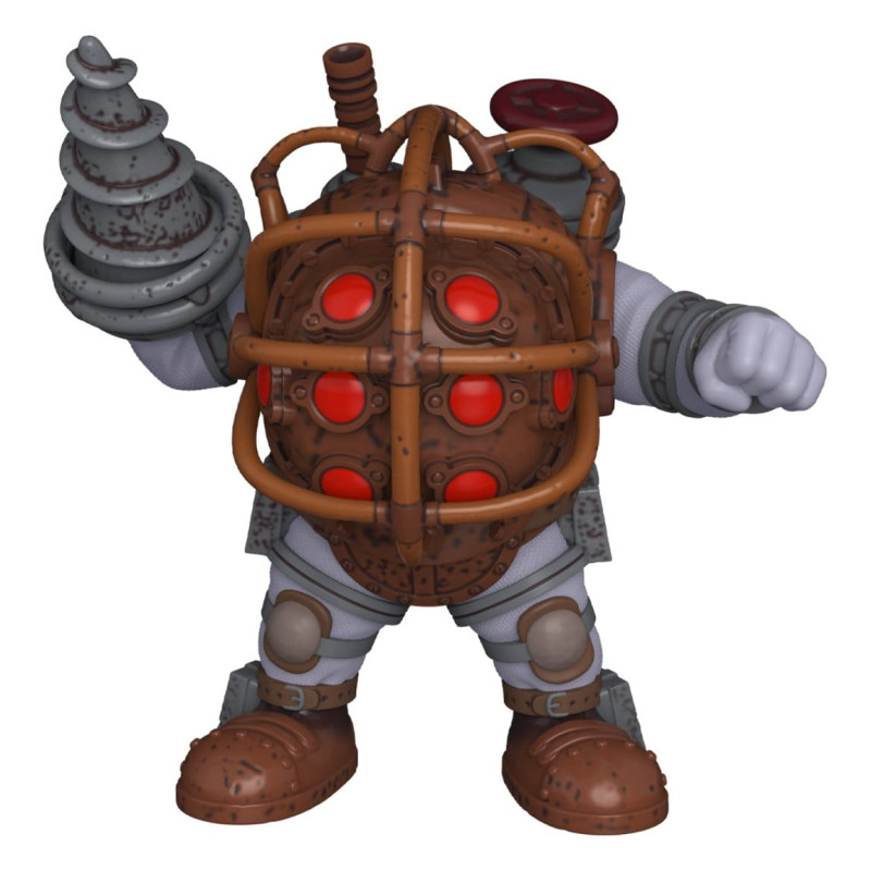 PREORDER - Bioshock - Figure Bouncer Big Daddy, Pop! Super Sized