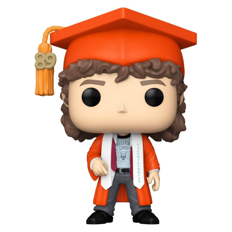 PREORDER - Stranger Things - Figure Dustin Henderson, Pop!