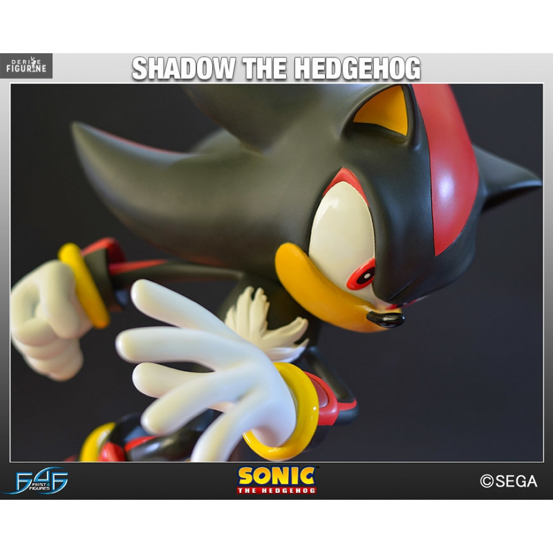 Sonic the Hedgehog - Shadow...
