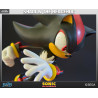 Sonic the Hedgehog - Shadow figure limited to 1,500 copies worldwide