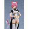 PRÉCOMMANDE - Guilty Princess - Figurine GP-12 Maidroid Rosalie, PLAMAX
