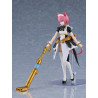 PRE ORDER - Guilty Princess - GP-12 Maidroid Rosalie figure, PLAMAX