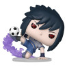 PREORDER - Naruto Soccer Football - Figure Sasuke, Pop!