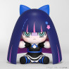 PRÉCOMMANDE - New Panty & Stocking with Garterbelt - Figurine Stocking Anarchy, Chibi Huggy Good Smile