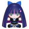 PREORDER - New Panty & Stocking with Garterbelt - Stocking Anarchy figure, Chibi Huggy Good Smile