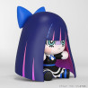 PREORDER - New Panty & Stocking with Garterbelt - Stocking Anarchy figure, Chibi Huggy Good Smile