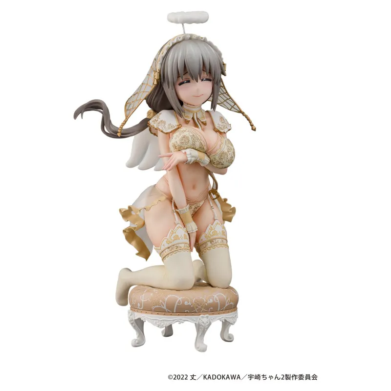 PREORDER - Uzaki-chan Wants to Hang Out! - Tsuki Uzaki figure, Angel