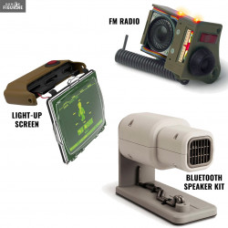 Fallout 76 - Pip-Boy...