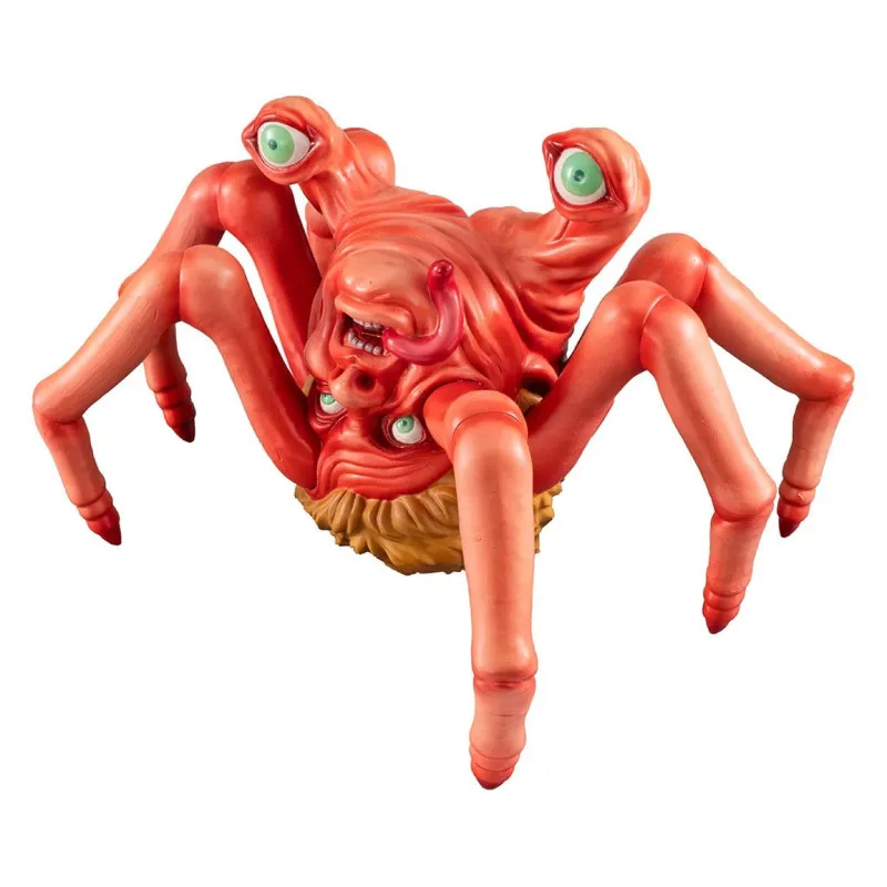 PRÉCOMMANDE - The Thing - Figurine Spider Head, Sofubi Fantastic