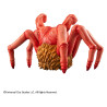 PRE ORDER - The Thing - Spider Head figure, Sofubi Fantastic