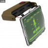 Fallout 76 - Réplique Pip-Boy Light-up Screen, FM Radio ou Bluetooth Speaker Kit
