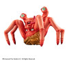PRE ORDER - The Thing - Spider Head figure, Sofubi Fantastic