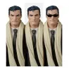 PRÉCOMMANDE - DC Comics, Batman: Hush - Figurine Bruce Wayne, MAFEX