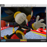 Sonic the Hedgehog - Shadow figure limited to 1,500 copies worldwide