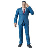 PRÉCOMMANDE - DC Comics, Batman: Hush - Figurine Clark Kent, MAFEX