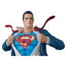 PRÉCOMMANDE - DC Comics, Batman: Hush - Figurine Clark Kent, MAFEX
