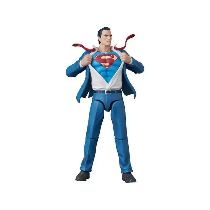 PREORDER - DC Comics, Batman: Hush - Clark Kent figure, MAFEX