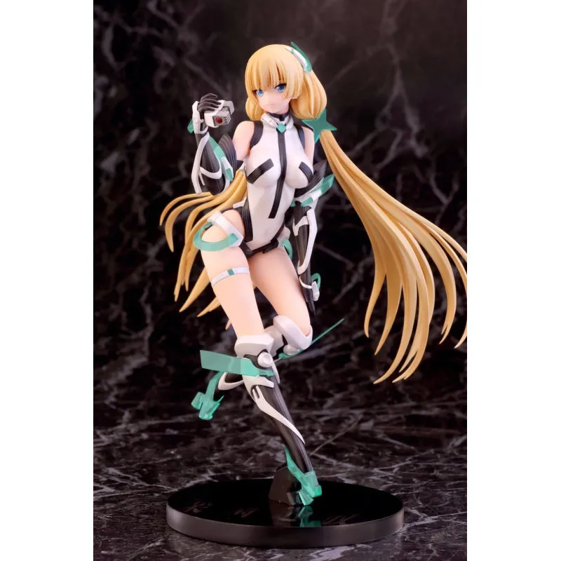 PRÉCOMMANDE - Rakuen Tsuiho - Expelled from Paradise - Figurine Angela Balzac