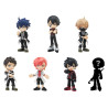 PRE ORDER - Tougen Anki - Pack 6 figures PalVerse
