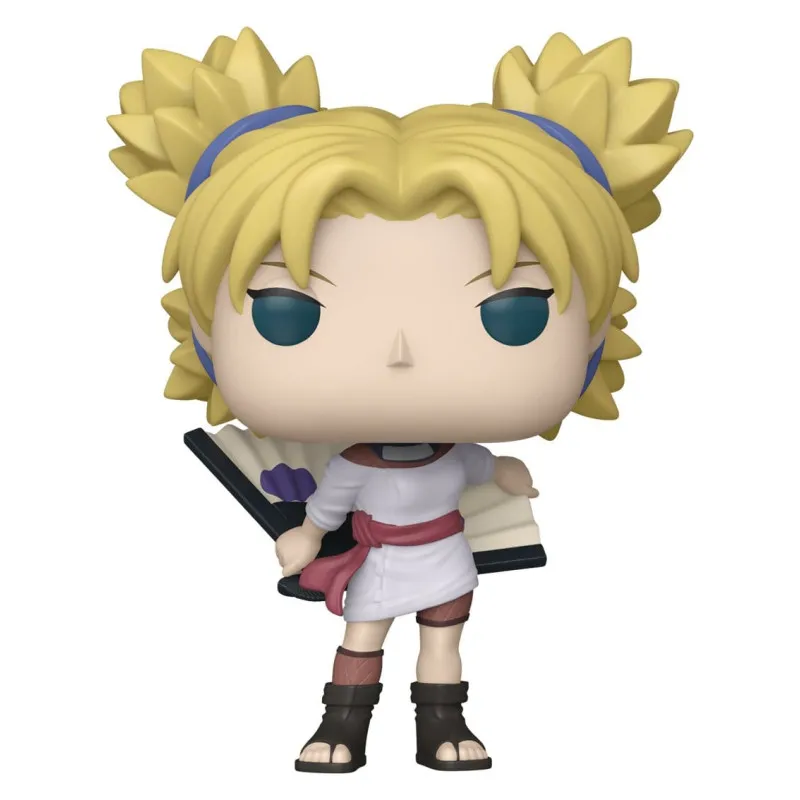 PRÉCOMMANDE - Naruto Classic - Figurine Temari, Pop!