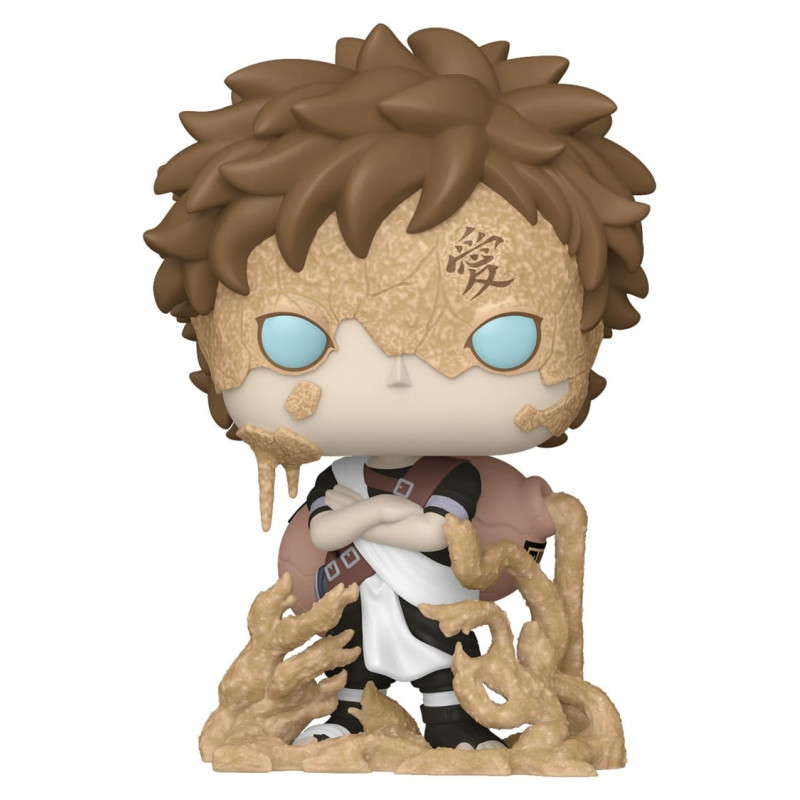 PREORDER - Naruto Classic - Figure Gaara, Pop!