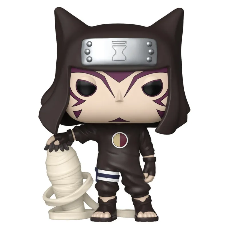 PREORDER - Naruto Classic - Figure Kankuro, Pop!