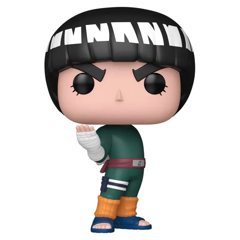 PREORDER - Naruto Classic - Figure Rock Lee, Pop!