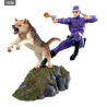 The Phantom - Figurine Phantom and Satan