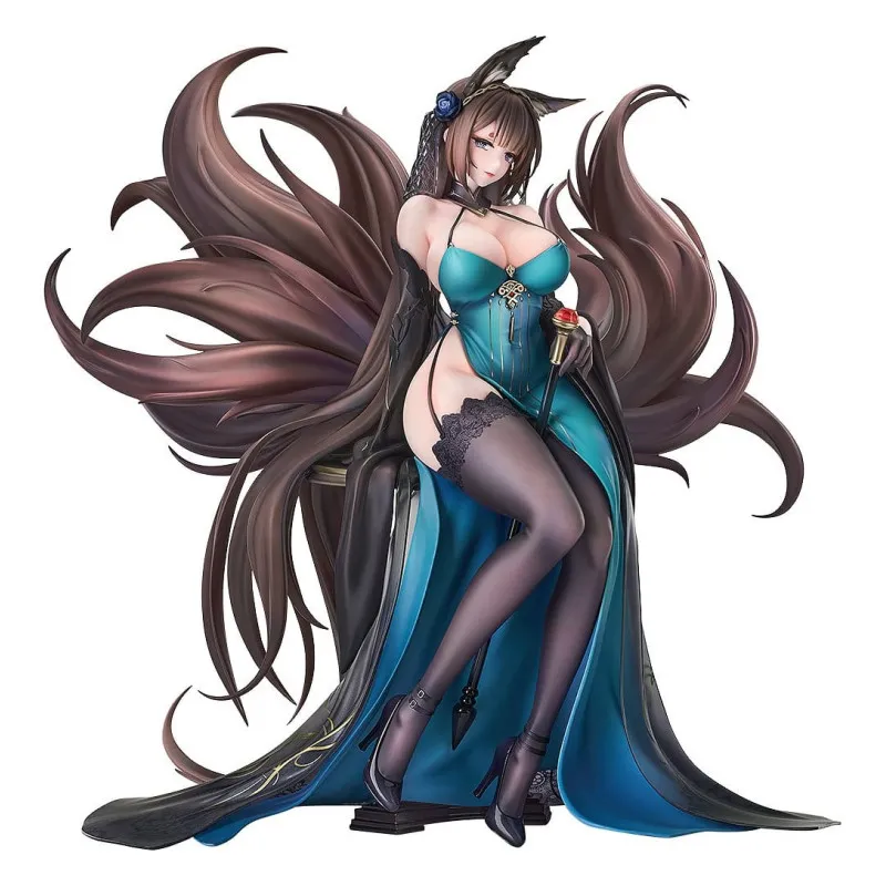 PRÉCOMMANDE - Azur Lane - Figurine Amagi, Throne of Fallen Petals