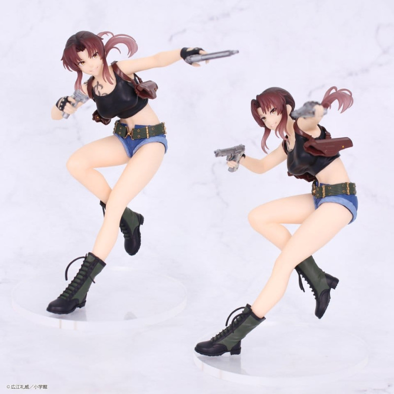 Black Lagoon - Figurine...