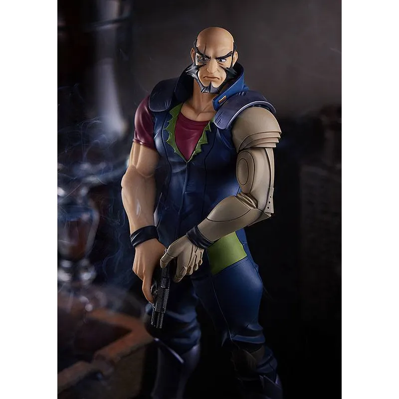 Cowboy Bebop - Figurine Jet...