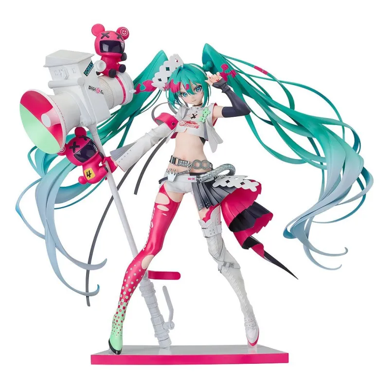 PRE ORDER - Vocaloid, GT Project - Hatsune Miku figure, Racing 2026