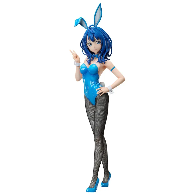 Makeine: Too Many Losing Heroines! - Figurine Anna Yanami, Bunny