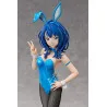 Makeine: Too Many Losing Heroines! - Figurine Anna Yanami, Bunny