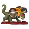 PREORDER - Solo Leveling - Figure Jinwoo Vs Cerberus, Pop! Deluxe