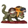PRÉCOMMANDE - Solo Leveling - Figurine Jinwoo Vs Cerberus, Pop! Deluxe
