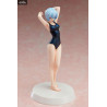 Evangelion 2.0 - Figurine Rei Ayanami Summer Queens ver. Noir (Toyko LTD) ou Blanc (EVA Store LTD)