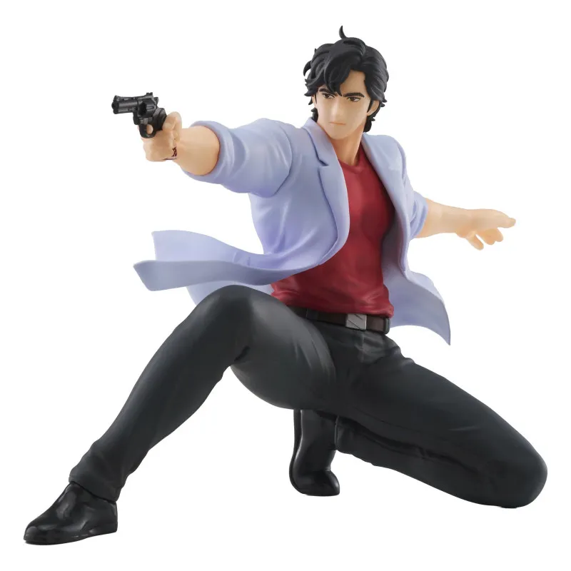 PRÉCOMMANDE - City Hunter - Figurine Ryo Saeba, Noodle Stopper