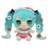 PRE ORDER - Vocaloid - Hatsune Miku plush Anemone, Big Kyurumaru