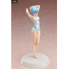 Evangelion 2.0 - Figurine Rei Ayanami Summer Queens ver. Noir (Toyko LTD) ou Blanc (EVA Store LTD)