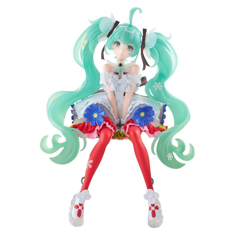 PRÉCOMMANDE - Vocaloid - Figurine Hatsune Miku Japan Live Tour 2025 Blooming, Noodle Stopper