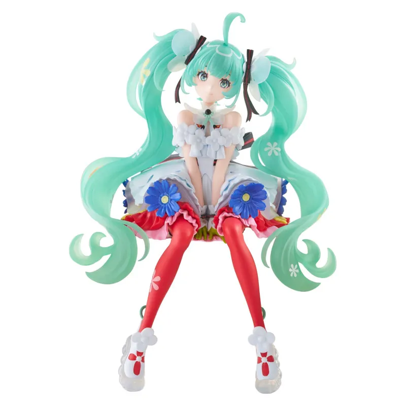 PREORDER - Vocaloid - Hatsune Miku figure Japan Live Tour 2025 Blooming, Noodle Stopper