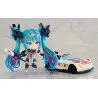 PRÉCOMMANDE - Vocaloid, GT Project - Figurine Hatsune Miku Racing 2026, Nendoroid