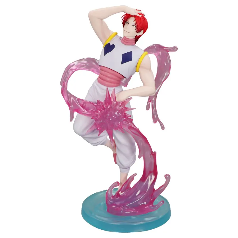 PRÉCOMMANDE - Hunter x Hunter - Figurine Hisoka, Exceed Creative