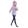 PRE ORDER - Laid-Back Camp - Nadeshiko Kagamihara figure, Trio-Try-iT
