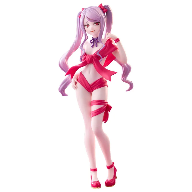 PRE ORDER - Overlord - Shalltear Bloodfallen figure, BiCute Ribbons